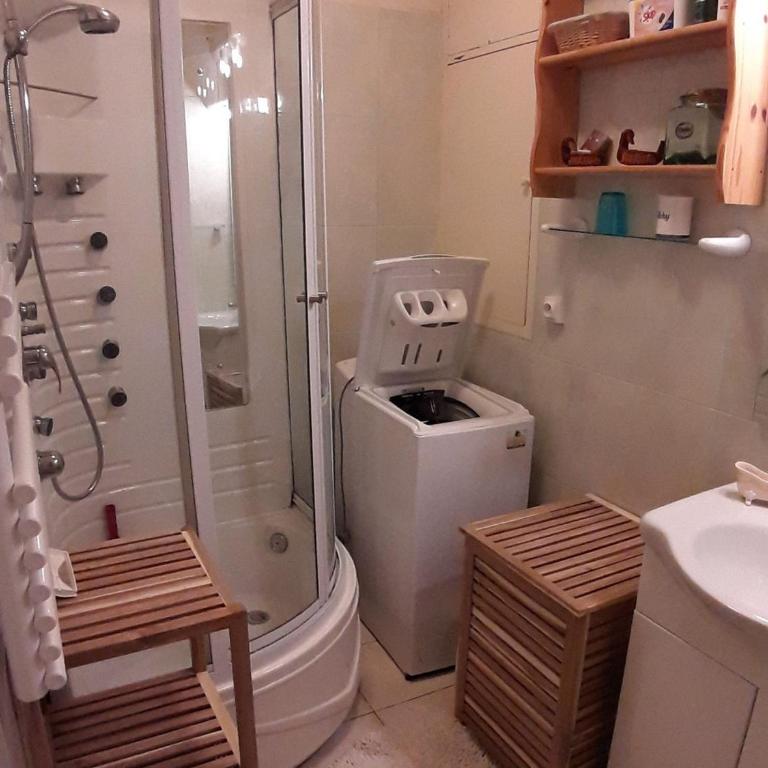 Bel appartement 2 chambres avec jardin, Barcelonnette - Apartment mit 1 Schlafzimmer - 7