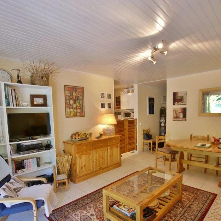 Bel appartement 2 chambres avec jardin, Barcelonnette - Apartment mit 1 Schlafzimmer - 8