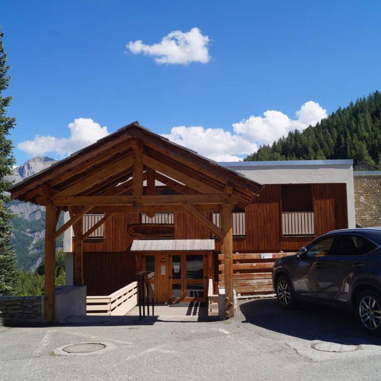 Appartement charmant à Pra-Loup avec parking et box à ski - Appartement 1 Chambre - 3
