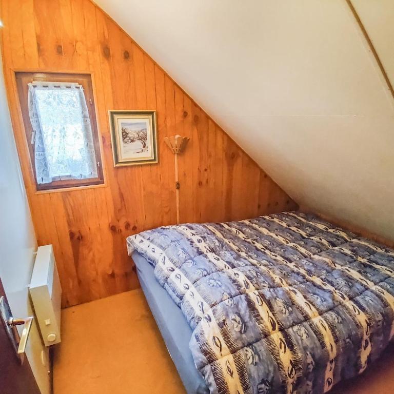 Chalet à Barcelonnette près du golf, 3 chambres, jusqu'à 8 personnes - Chalet mit 3 Schlafzimmern - 4