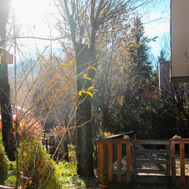 Chalet à Barcelonnette près du golf, 3 chambres, jusqu'à 8 personnes - Chalet mit 3 Schlafzimmern - 8