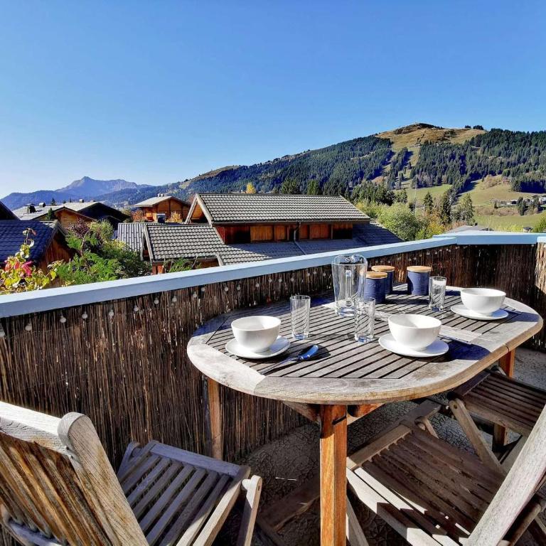 Chalet cosy avec cheminée et parking, pour 8 personnes - FR-1-598-35 - Chalet (8 Adulti) - 10