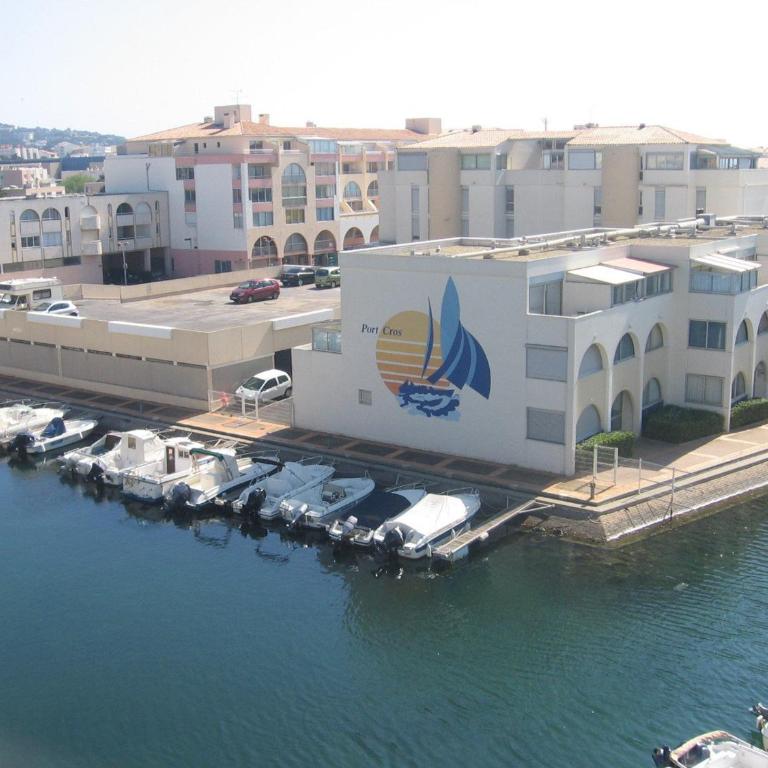T2 avec loggia, vue bateaux et parking privatif - FR-1-472-107 - Appartement (4 Adultes) - 7