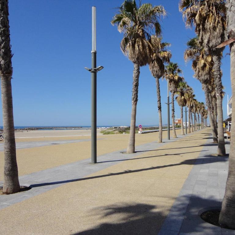 T2 avec loggia, vue bateaux et parking privatif - FR-1-472-107 - Appartement (4 Adultes) - 8