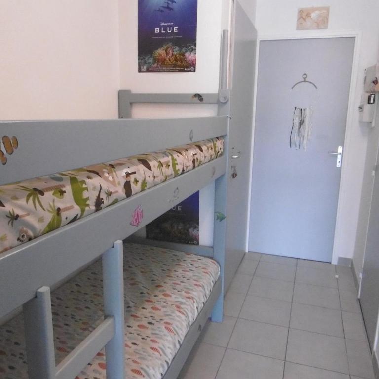 Appartement T2 à Sète avec vue Marina et parking privé pour 4 pers - FR-1-472-111 - Appartement (4 Adultes) - 5