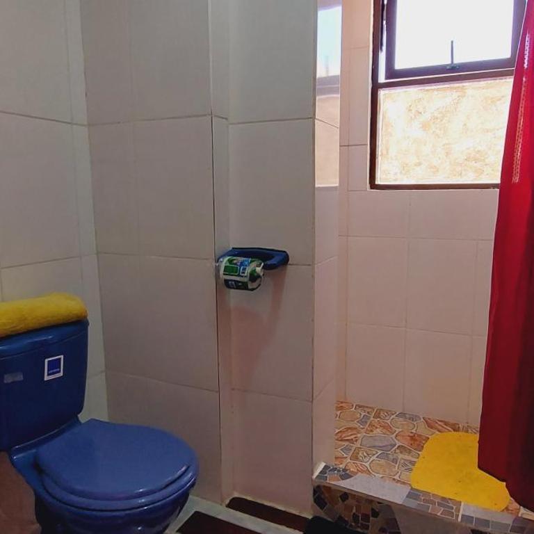 Suma Uta - Habitación Triple con baño privado - 5