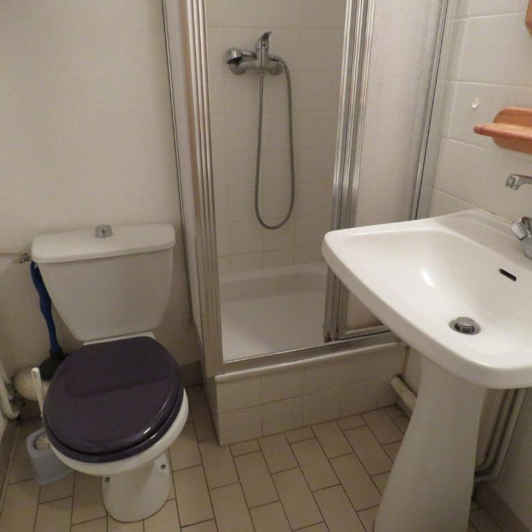 T2 40m² en front de mer avec loggia, terrasse et parking - FR-1-472-127 - Appartement (4 Adultes) - 8