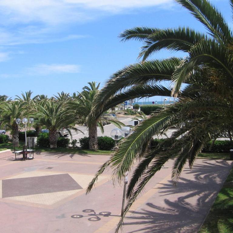 T2 40m² en front de mer avec loggia, terrasse et parking - FR-1-472-127 - Appartement (4 Adultes) - 9