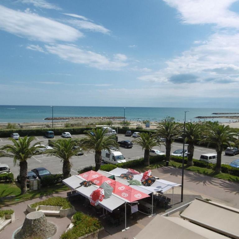 Charmant 2 pièces de 30m², loggia sud, parking à Sète, vue mer - FR-1-472-144 - Appartement (4 Adultes) - 11