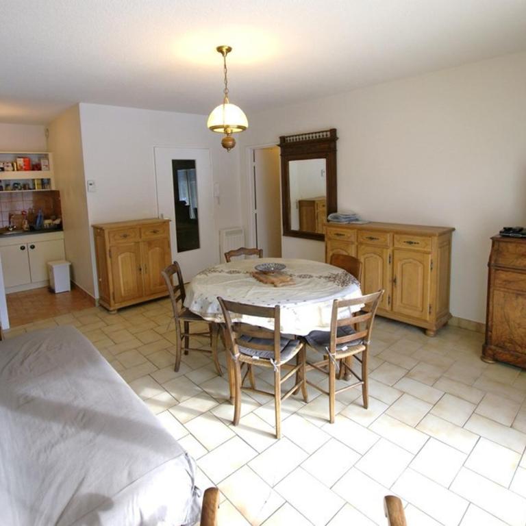 Charmant T2 à Barcelonnette avec terrasse pour 4 personnes - Appartement 1 Chambre - 5