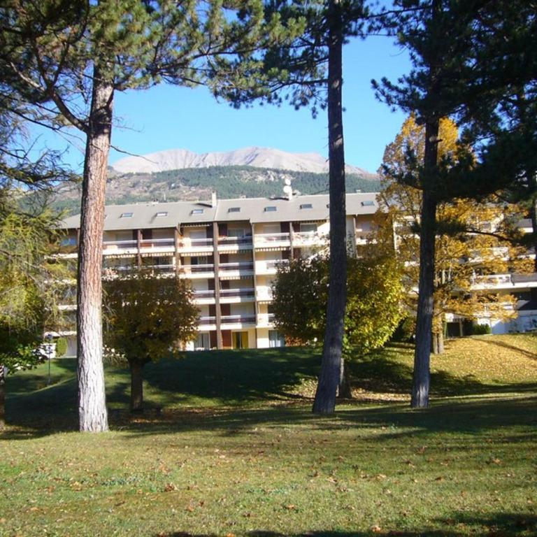 Charmant T2 à Barcelonnette avec terrasse pour 4 personnes - Appartement 1 Chambre - 7