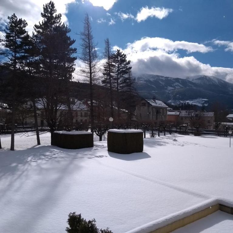 Charmant T2 à Barcelonnette avec terrasse pour 4 personnes - Appartement 1 Chambre - 8