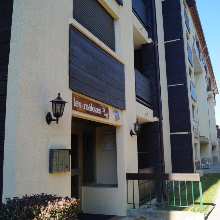 Charmant T2 à Barcelonnette avec terrasse pour 4 personnes - Appartement 1 Chambre - 9
