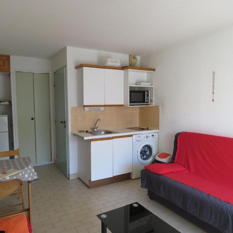 Studio avec Terrasse et Vue Marina à Sète - FR-1-472-149 - Studio - 3