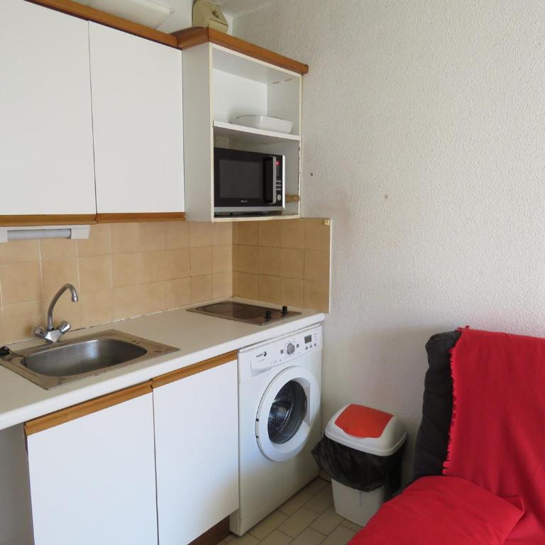 Studio avec Terrasse et Vue Marina à Sète - FR-1-472-149 - Studio - 5