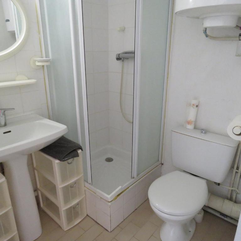 Studio avec Terrasse et Vue Marina à Sète - FR-1-472-149 - Studio - 6