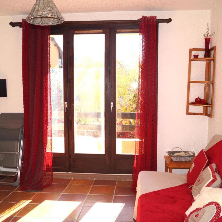 Appartement Rez-de-jardin à Barcelonnette pour 4 personnes - Apartamento de 1 dormitorio - 1