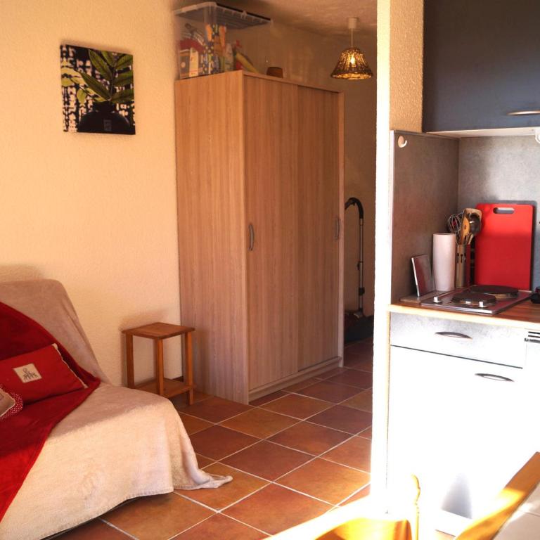 Appartement Rez-de-jardin à Barcelonnette pour 4 personnes - Apartamento de 1 dormitorio - 2