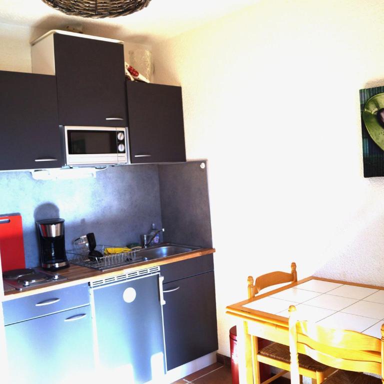 Appartement Rez-de-jardin à Barcelonnette pour 4 personnes - Apartamento de 1 dormitorio - 3