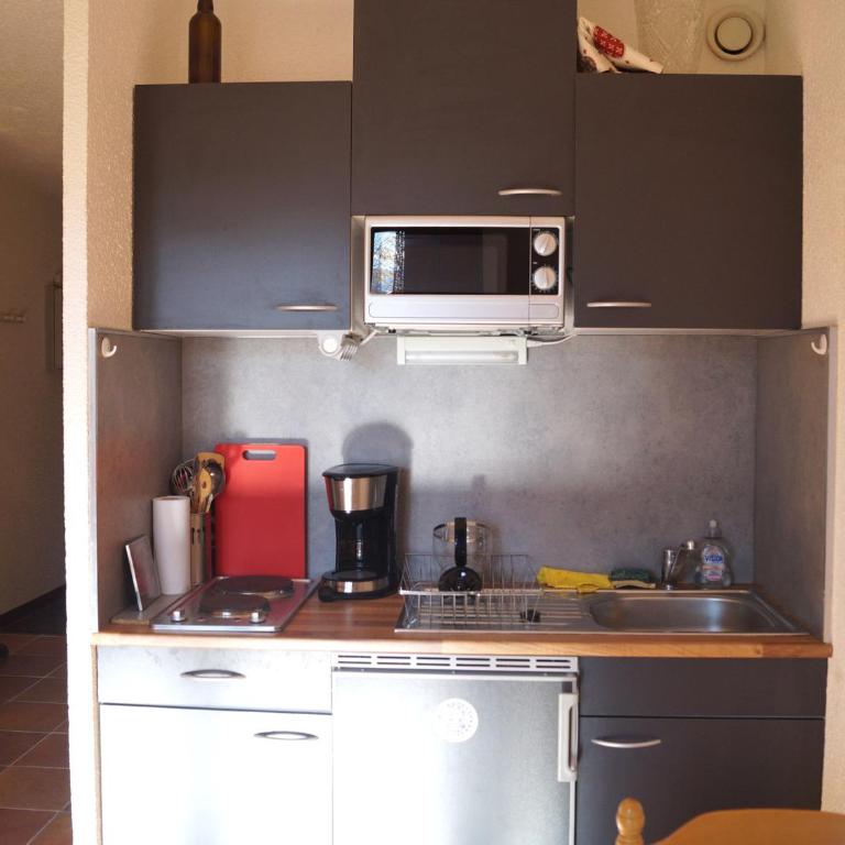 Appartement Rez-de-jardin à Barcelonnette pour 4 personnes - Apartamento de 1 dormitorio - 5