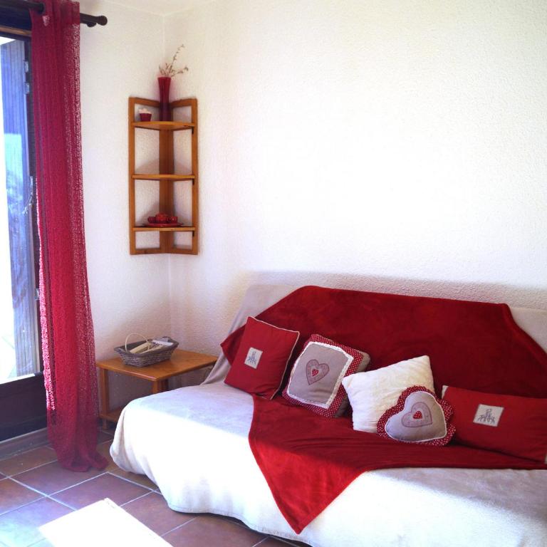 Appartement Rez-de-jardin à Barcelonnette pour 4 personnes - Apartamento de 1 dormitorio - 6