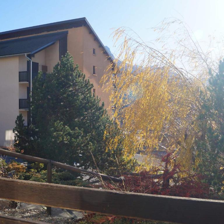 Appartement Rez-de-jardin à Barcelonnette pour 4 personnes - Apartamento de 1 dormitorio - 7