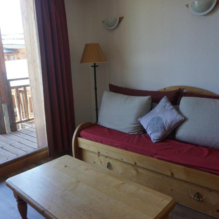 Appartement 2 pièces cabine, parking, WiFi & animaux admis - FR-1-636-39 - Appartement (6 Adultes) - 2