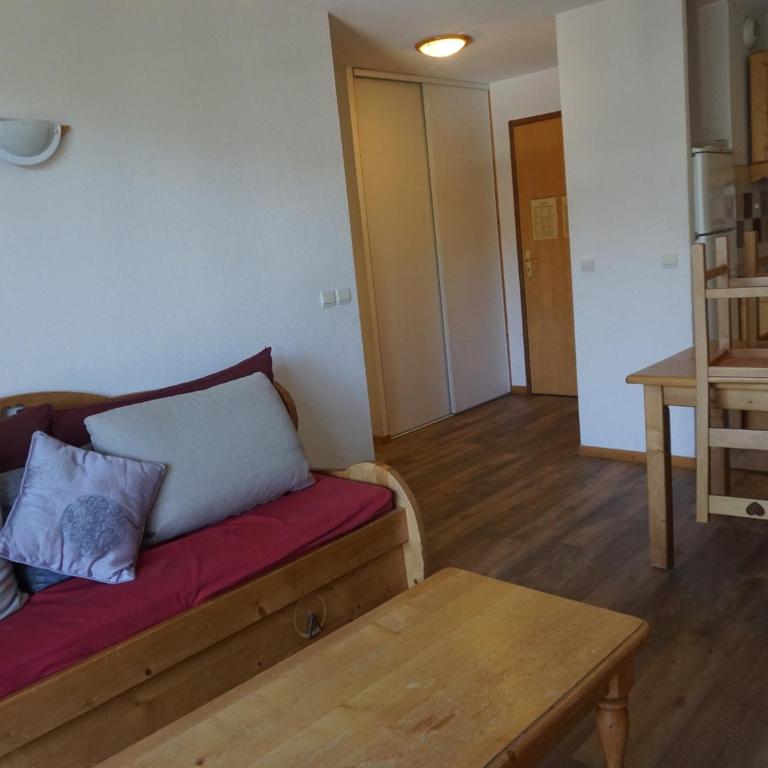 Appartement 2 pièces cabine, parking, WiFi & animaux admis - FR-1-636-39 - Appartement (6 Adultes) - 3