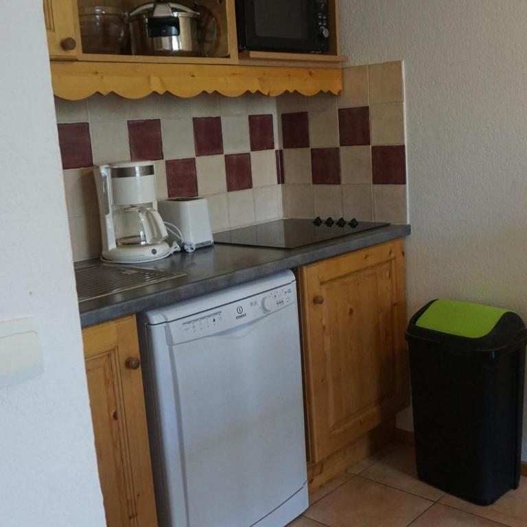 Appartement 2 pièces cabine, parking, WiFi & animaux admis - FR-1-636-39 - Appartement (6 Adultes) - 4