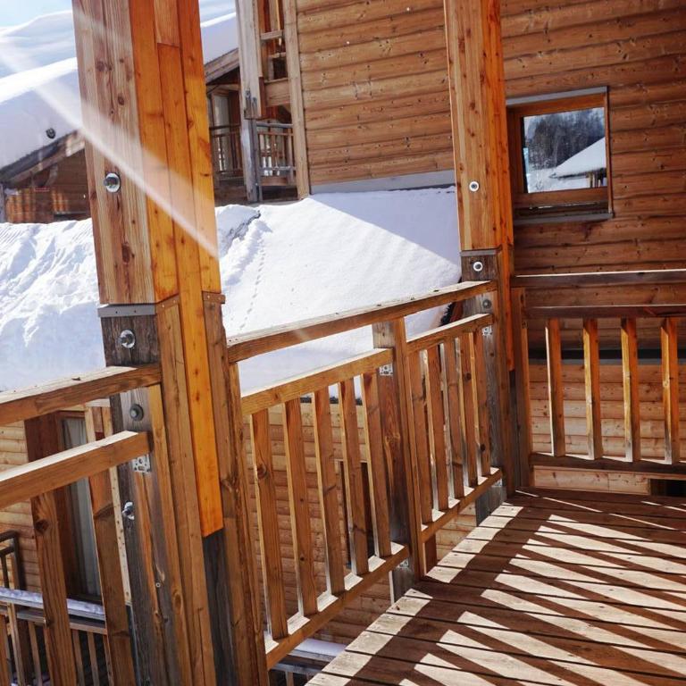 Appartement 2 pièces cabine, parking, WiFi & animaux admis - FR-1-636-39 - Appartement (6 Adultes) - 8
