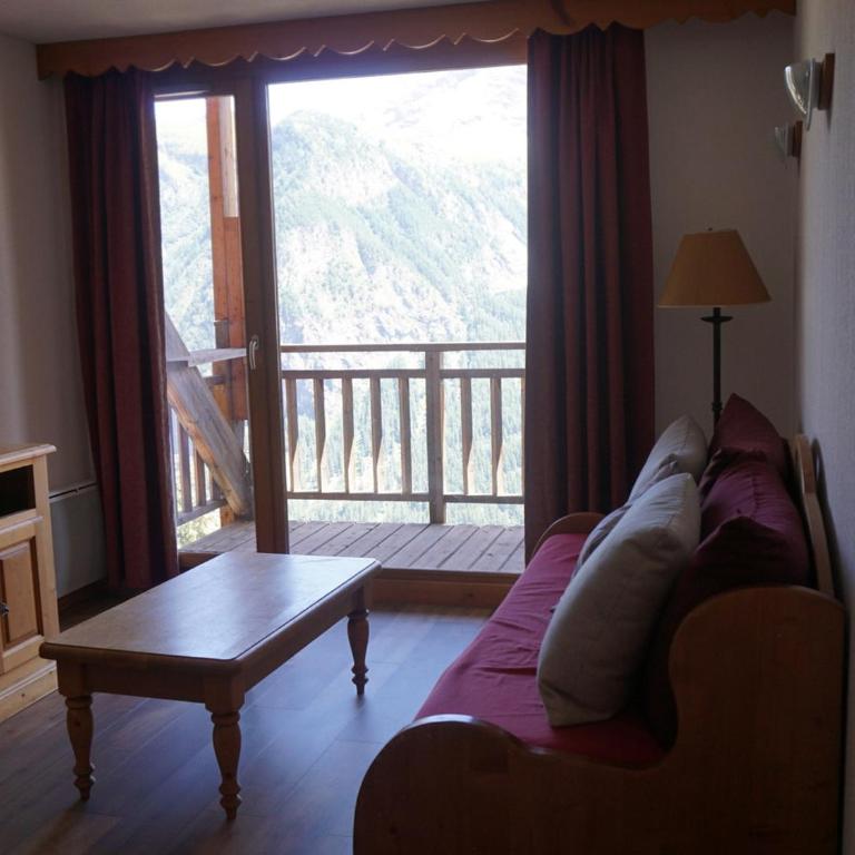 Appartement 2 pièces cabine, parking, WiFi & animaux admis - FR-1-636-39 - Appartement (6 Adultes) - 9