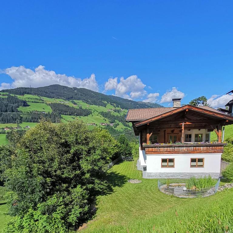 AlpenApartment Zillertal - Apartment mit 3 Schlafzimmern - 29