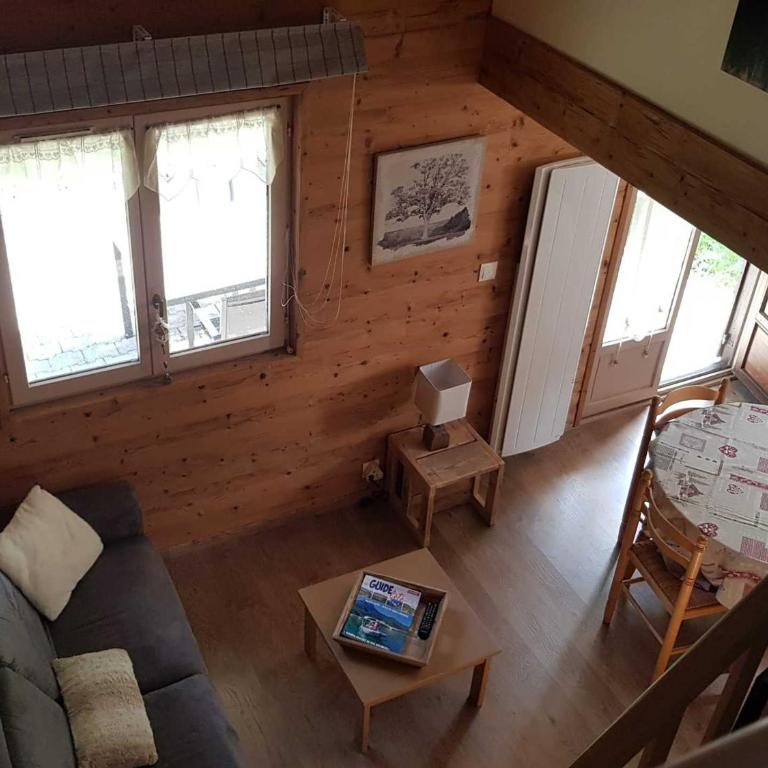 Charmant chalet rénové avec jardin à Barcelonnette - Three-Bedroom Chalet - 6
