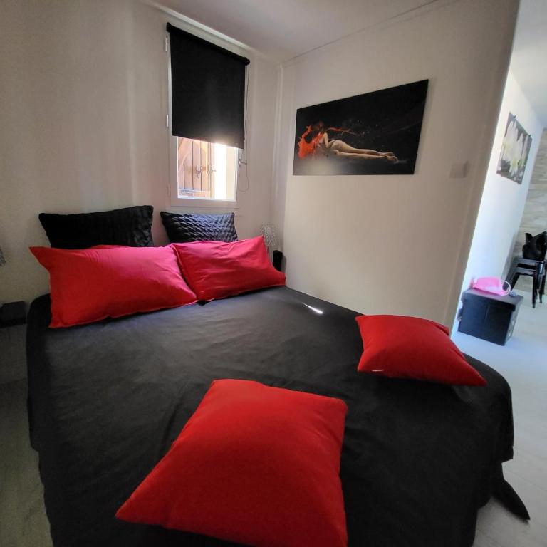 le zen du cap d'agde - Apartment mit 2 Schlafzimmern - 3