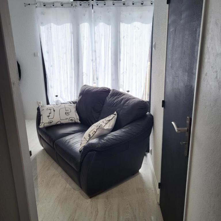 le zen du cap d'agde - Apartment mit 2 Schlafzimmern - 5