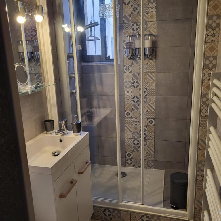 le zen du cap d'agde - Apartment mit 2 Schlafzimmern - 6