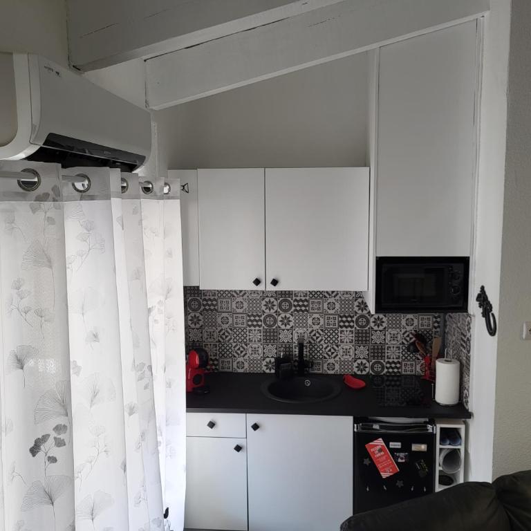 le zen du cap d'agde - Apartment mit 2 Schlafzimmern - 8