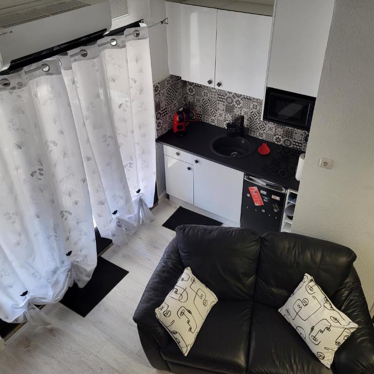 le zen du cap d'agde - Apartment mit 2 Schlafzimmern - 11