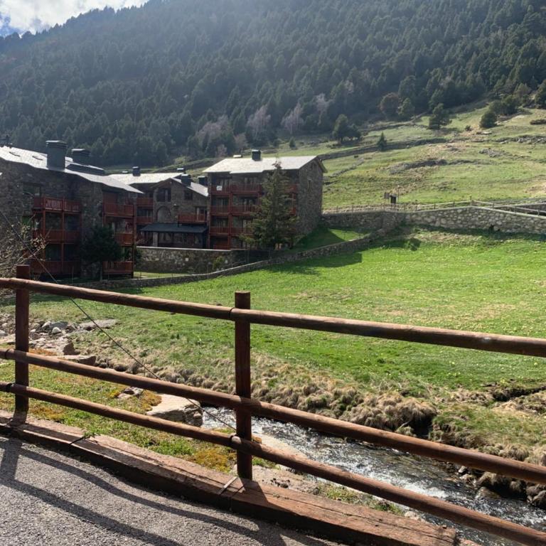PANORAMIC - Peu del Riu Hut 6163 - Vall d'Incles - Soldeu - Appartamento con 2 Camere da Letto - 1
