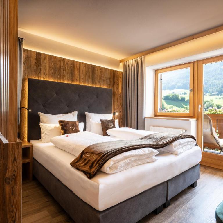 Appartements Plattnerhof - Appartamento con 2 Camere da Letto - 4
