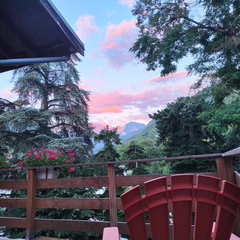 Clos Bois Joli - Appartement avec Terrasse - 16