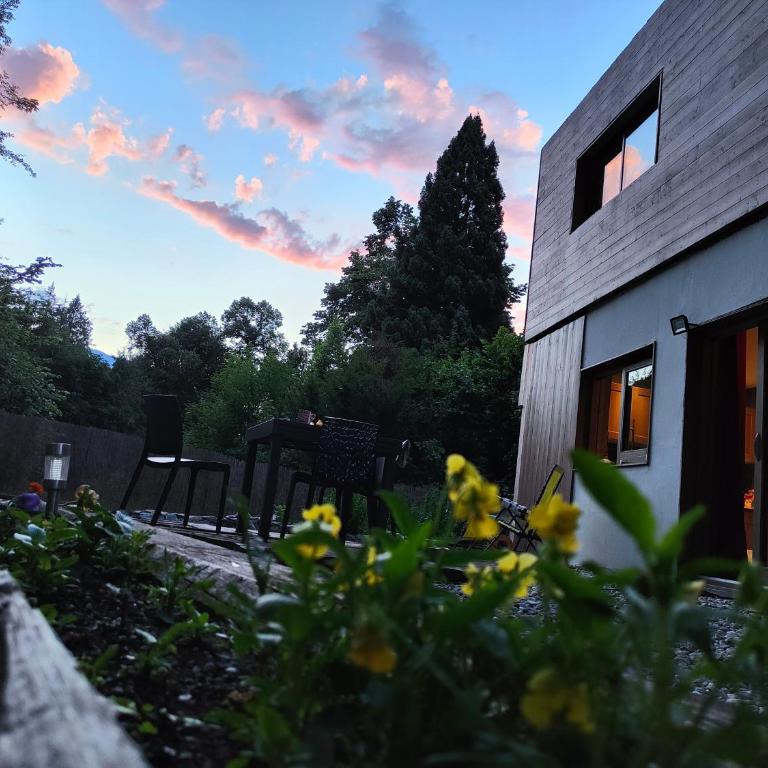 Clos Bois Joli - Appartement - Vue sur Jardin - 15