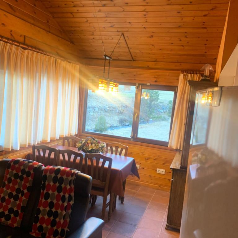 PANORAMIC - Peu del Riu Hut 6163 - Vall d'Incles - Soldeu - Appartamento con 2 Camere da Letto - 9