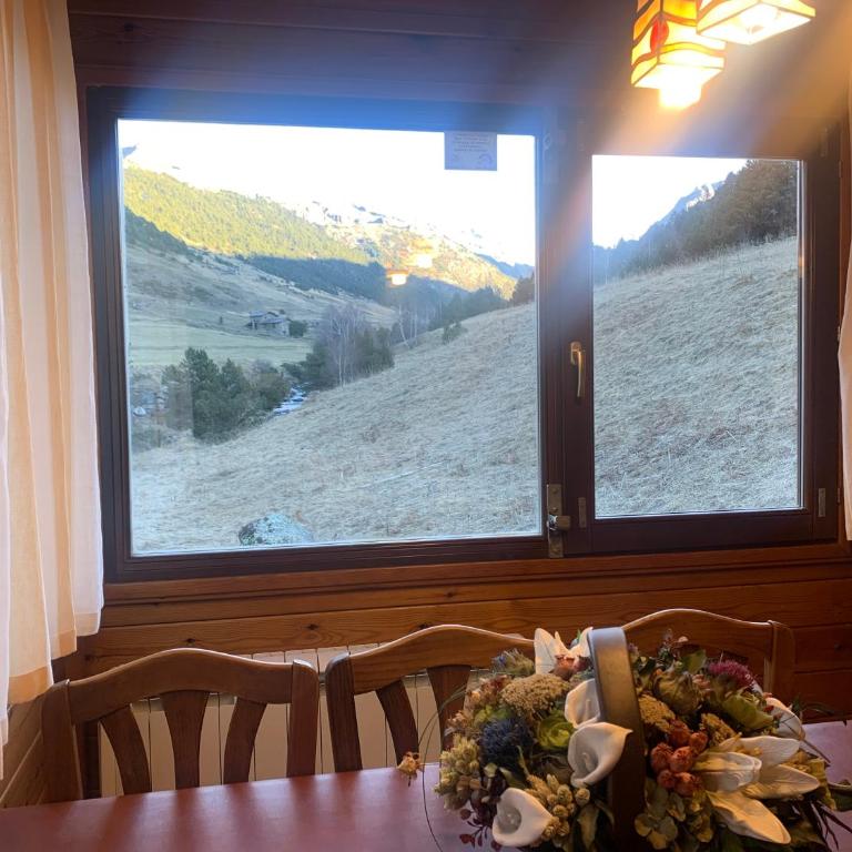 PANORAMIC - Peu del Riu Hut 6163 - Vall d'Incles - Soldeu - Appartamento con 2 Camere da Letto - 8