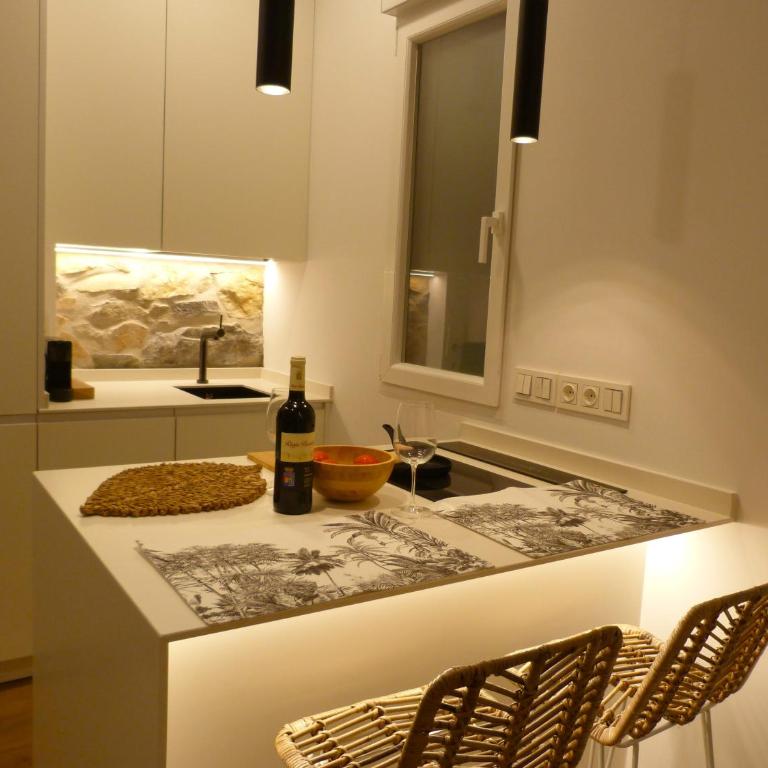 Chic Gran Vía, nuevo apartamento de diseño en Gros by ChicDonosti - Apartamento de 1 dormitorio - 13