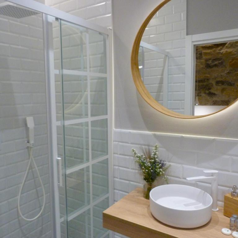 Chic Gran Vía, nuevo apartamento de diseño en Gros by ChicDonosti - Apartamento de 1 dormitorio - 18