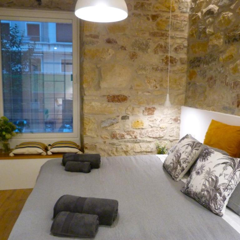 Chic Gran Vía, nuevo apartamento de diseño en Gros by ChicDonosti - Apartamento de 1 dormitorio - 8