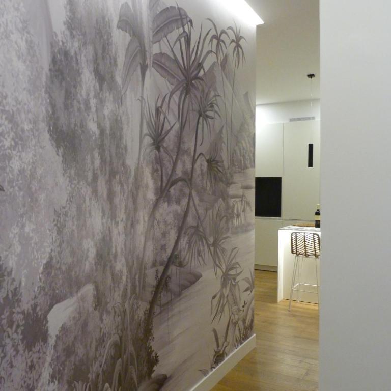 Chic Gran Vía, nuevo apartamento de diseño en Gros by ChicDonosti - Apartamento de 1 dormitorio - 16