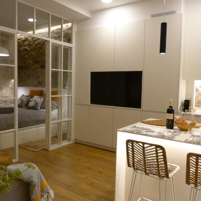 Chic Gran Vía, nuevo apartamento de diseño en Gros by ChicDonosti - Apartamento de 1 dormitorio - 12