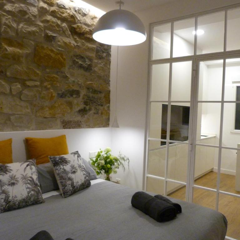 Chic Gran Vía, nuevo apartamento de diseño en Gros by ChicDonosti - Apartamento de 1 dormitorio - 10